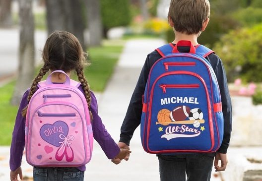 Backpacks are Back for School