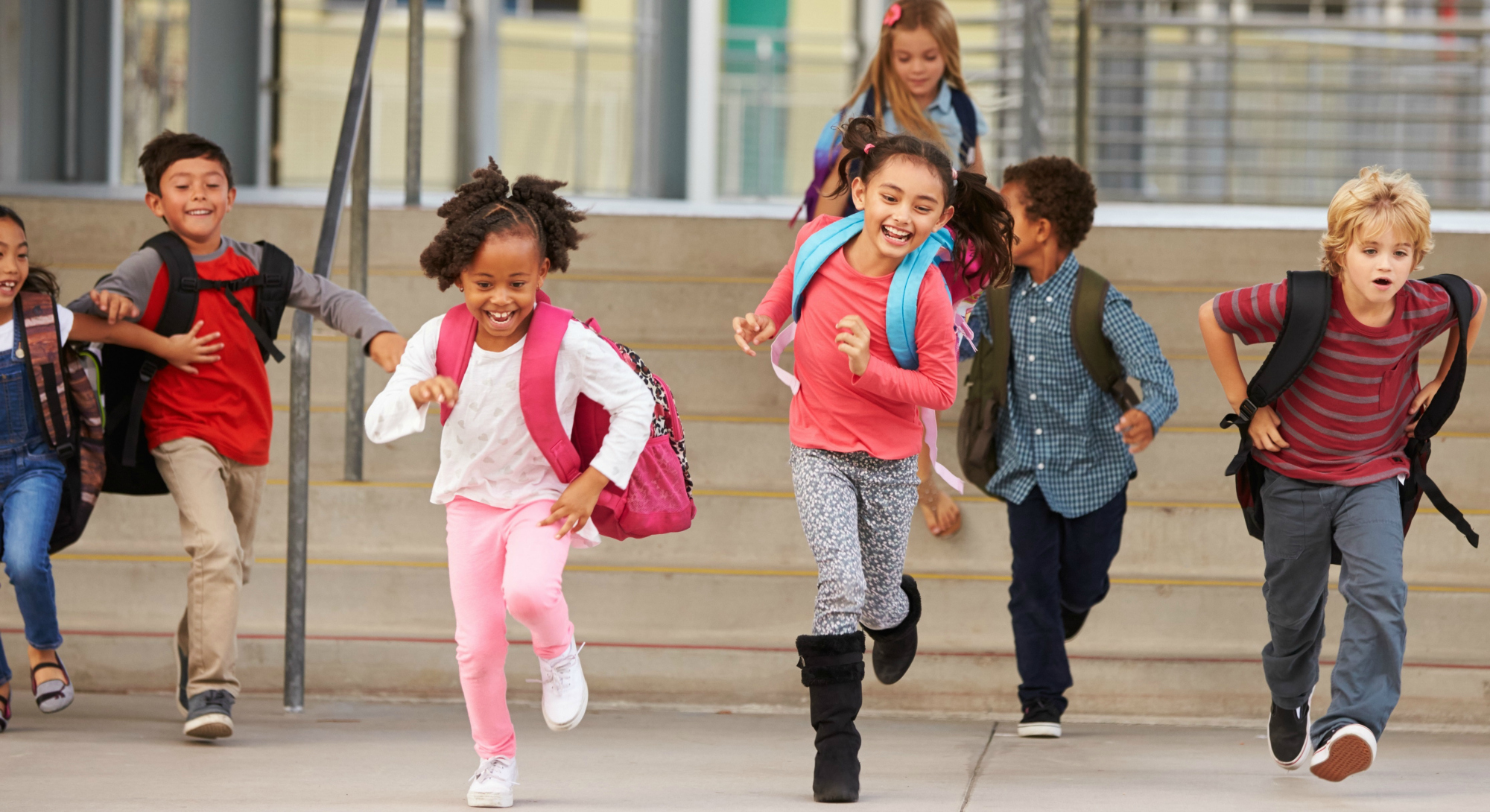 Backpacks are Back for School