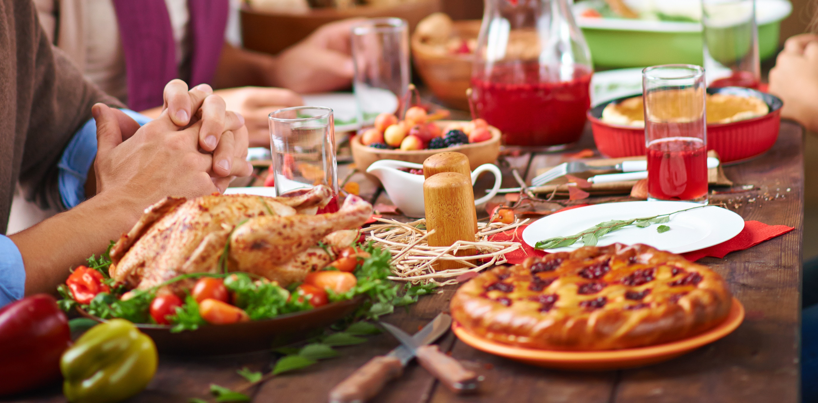 Countdown to Turkey Day