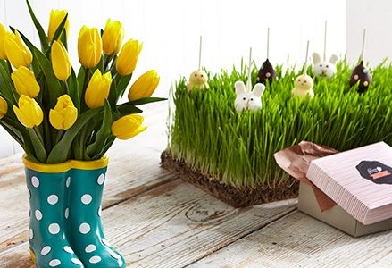 Gracious Gifts for Your Easter Hostess