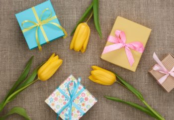 Spring Gift Occasion Checklist