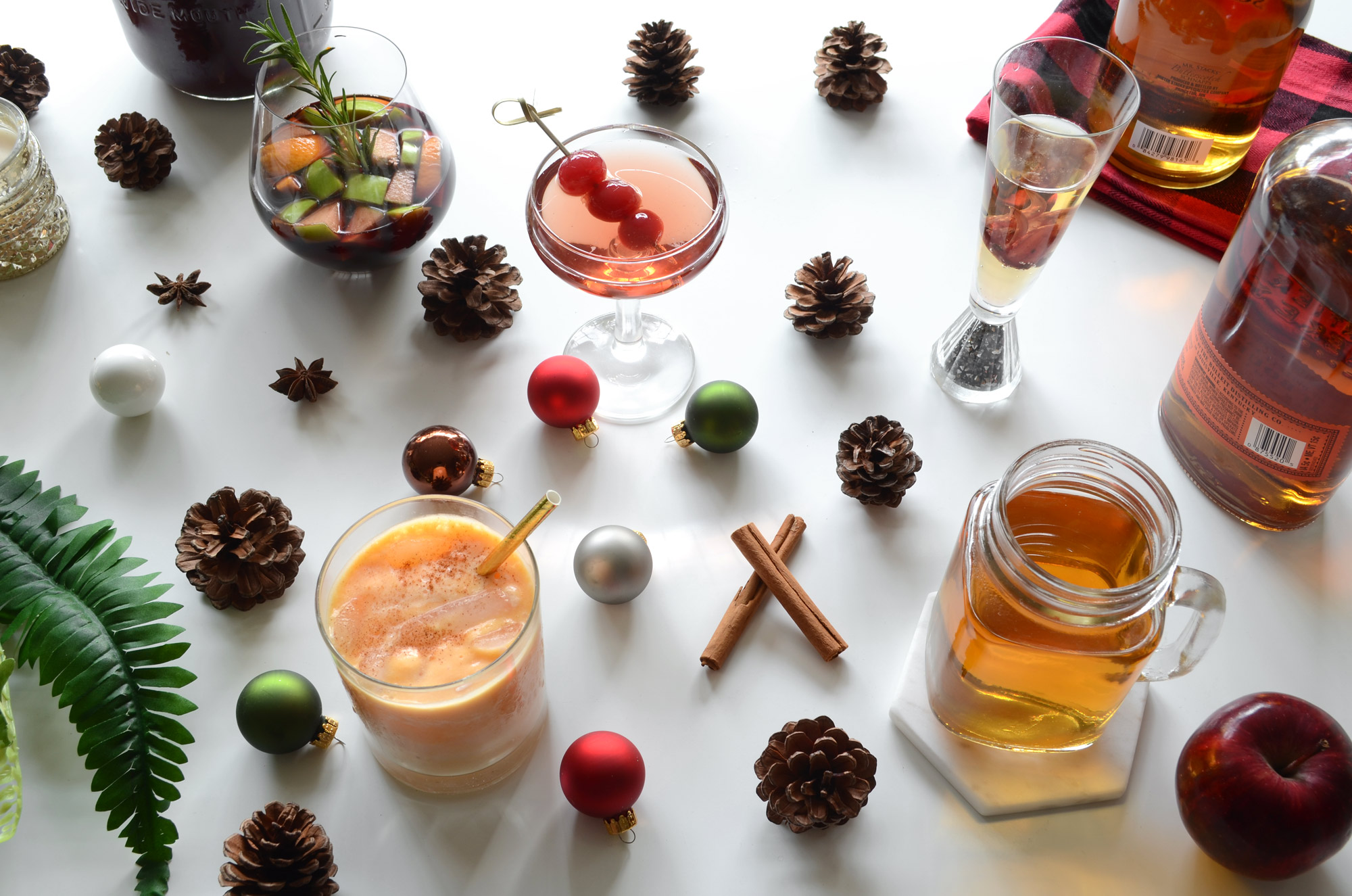 8 Winter Cocktails To Warm You Up