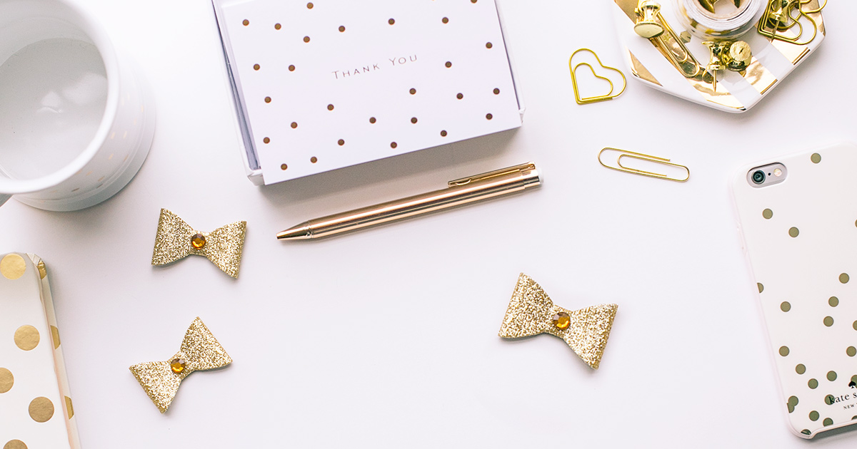 How to Write a Thank You Note