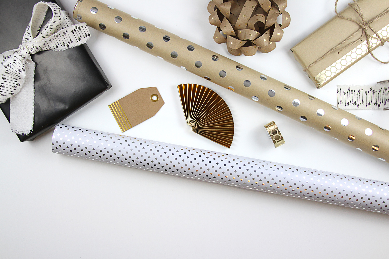 How To Wrap A Gift in 5 Simple Steps