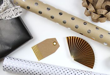 How To Wrap A Gift in 5 Simple Steps