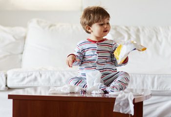 11 Embarrassing Moments from Real Moms