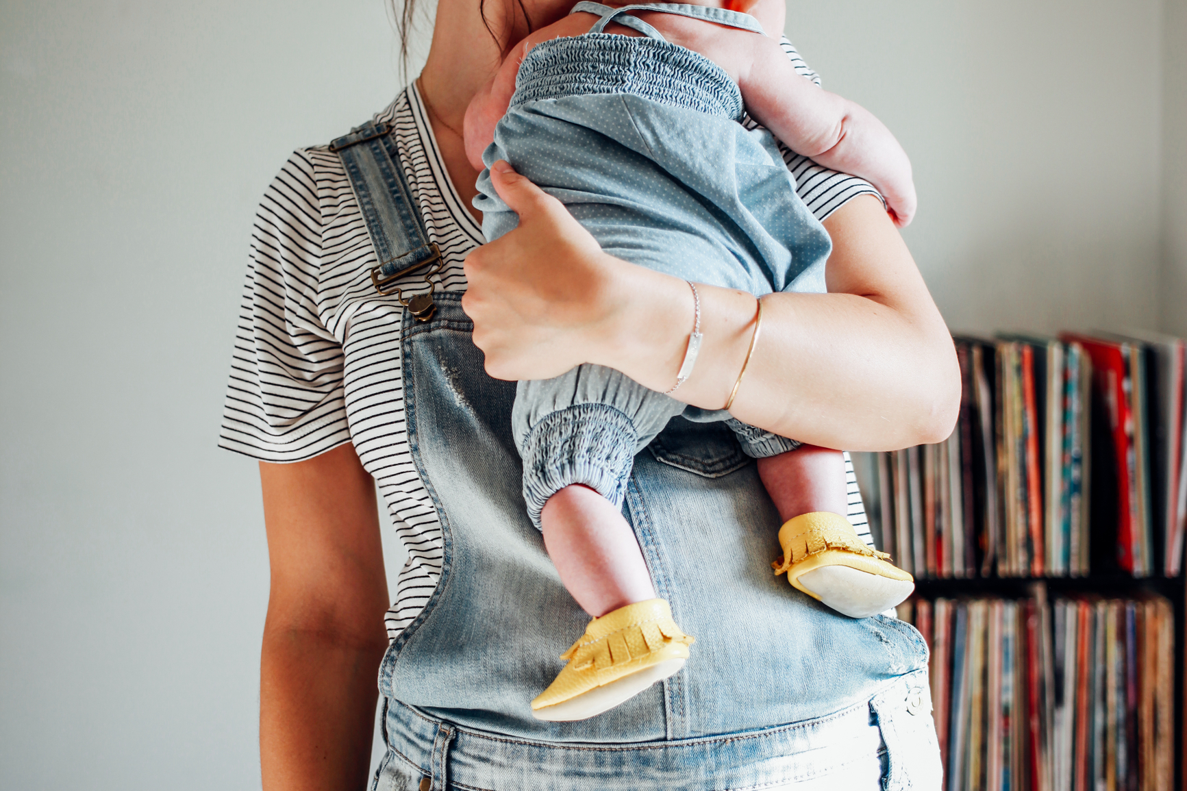 The Best and Worst Parts of Motherhood