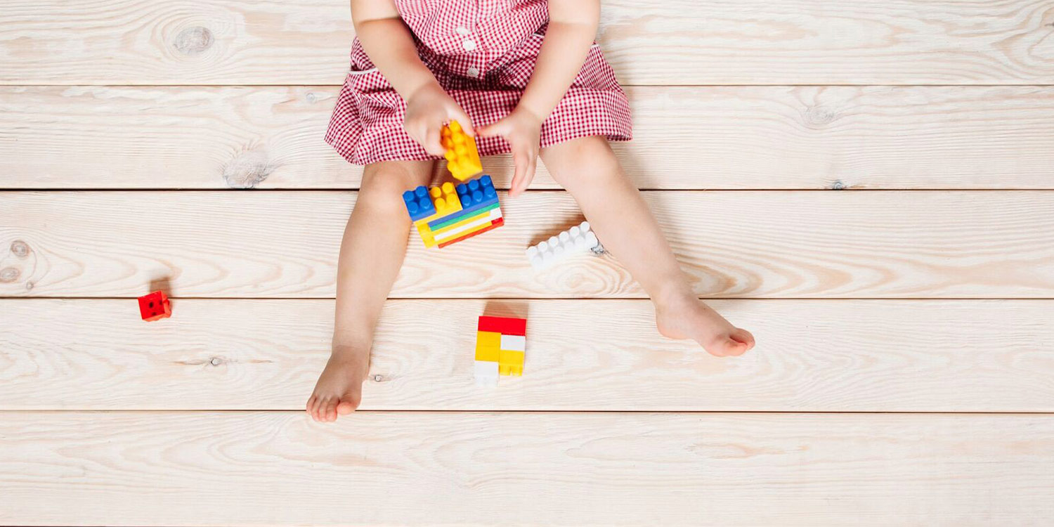 Age-Appropriate Toys For Child Development