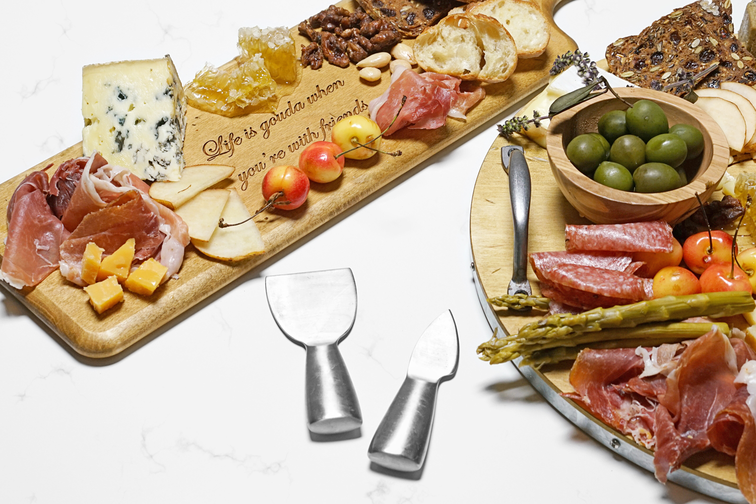 How To Build The Perfect Charcuterie Board