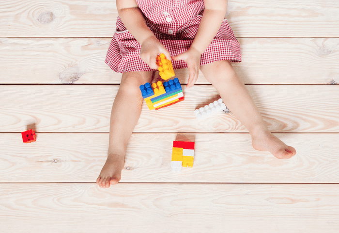 Age-Appropriate Toys For Child Development