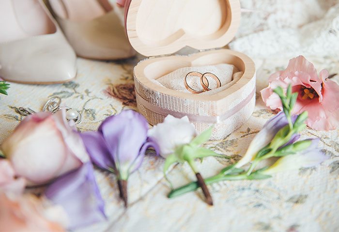 30 Something Old, Something New Ideas For Every Bride