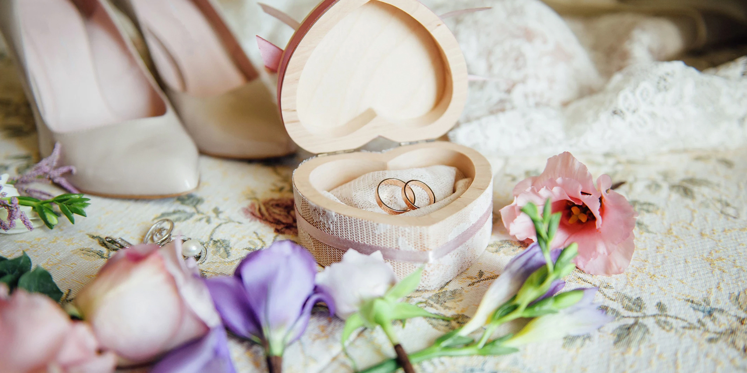 30 Something Old, Something New Ideas For Every Bride