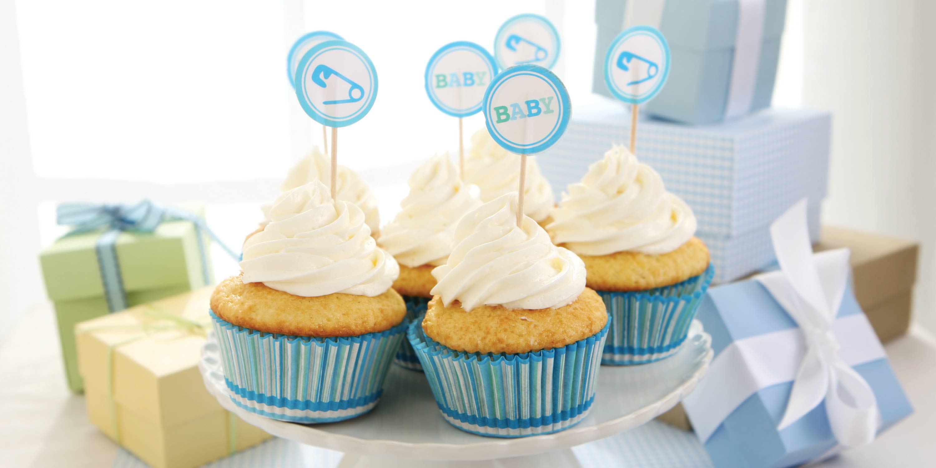 20 Unique Baby Shower Favor Ideas