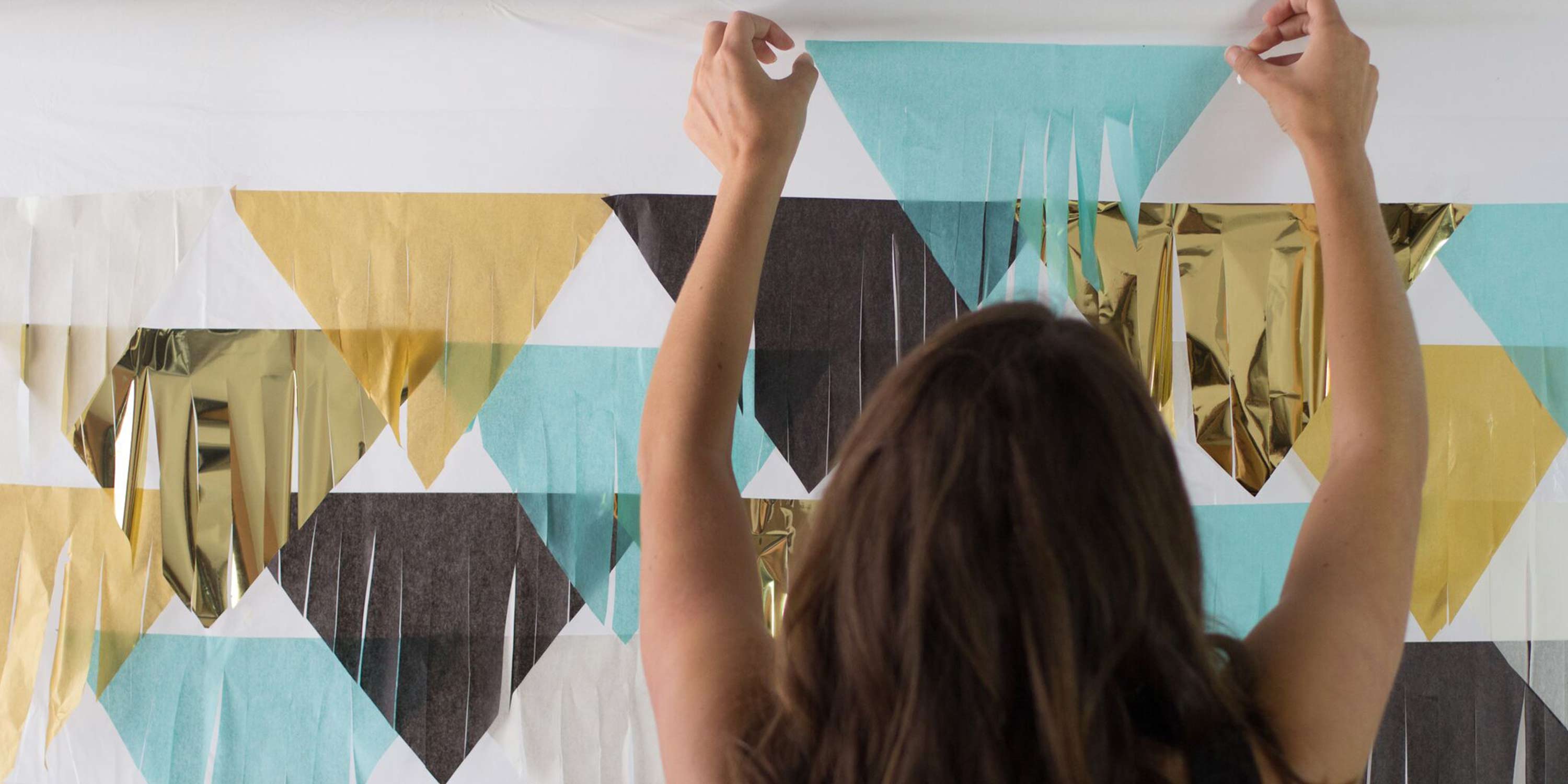 DIY Photo Backdrops for the Ultimate Party