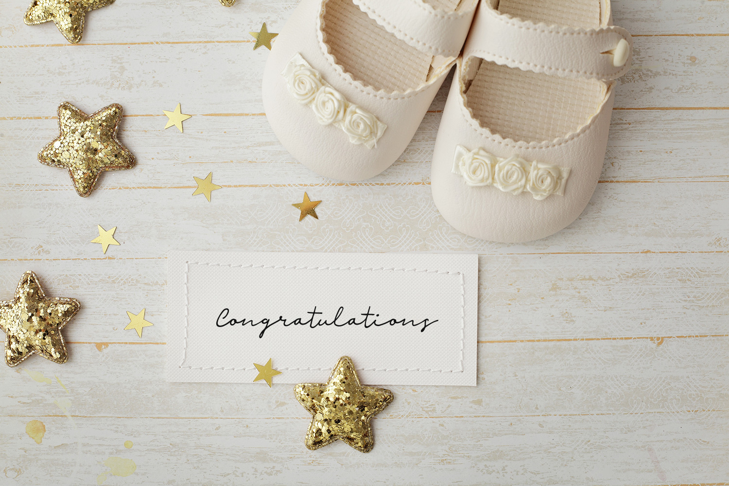 What To Write In A Baby Shower Card