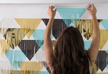 DIY Photo Backdrops for the Ultimate Party