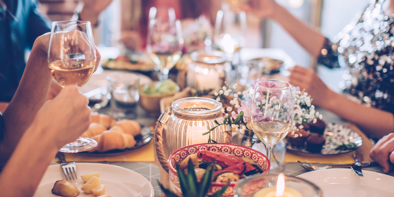 Hostess Gift Etiquette: When to Bring a Gift