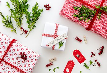 35 Unique Christmas Gift Wrapping Ideas