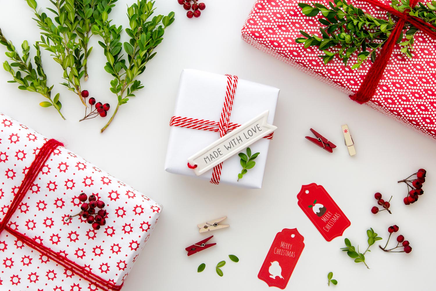 35 Unique Christmas Gift Wrapping Ideas