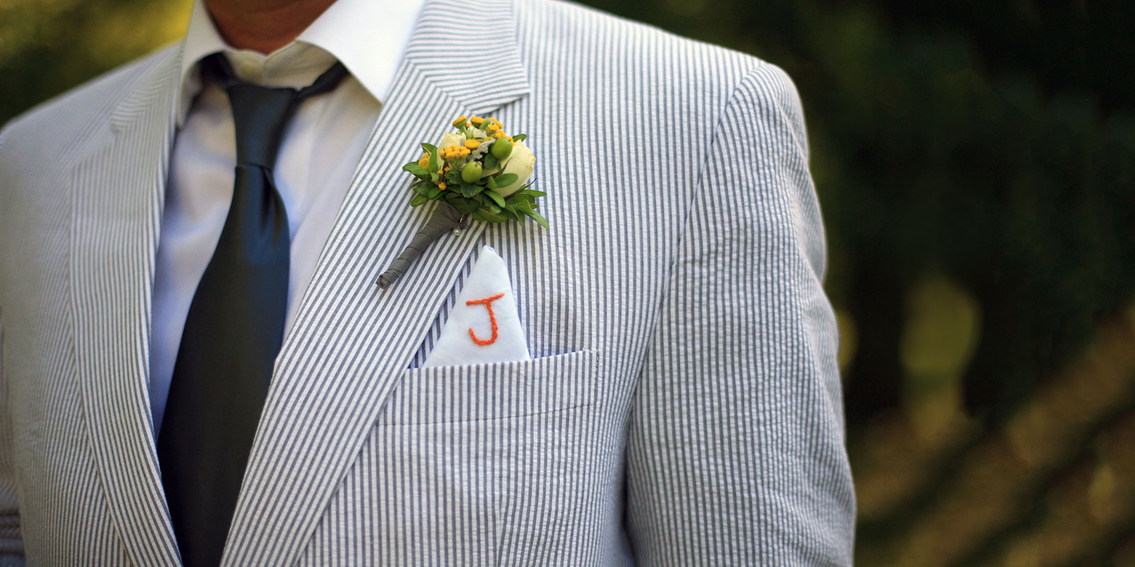 Monogram Etiquette, Rules and Examples