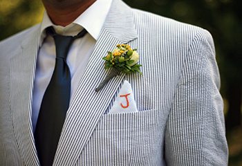 Monogram Etiquette, Rules and Examples