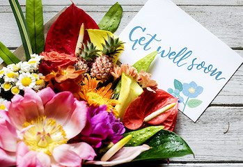 Get Well Soon Messages: What to Write in a Get Well Card