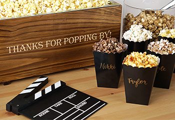How to Create the Ultimate DIY Popcorn Bar