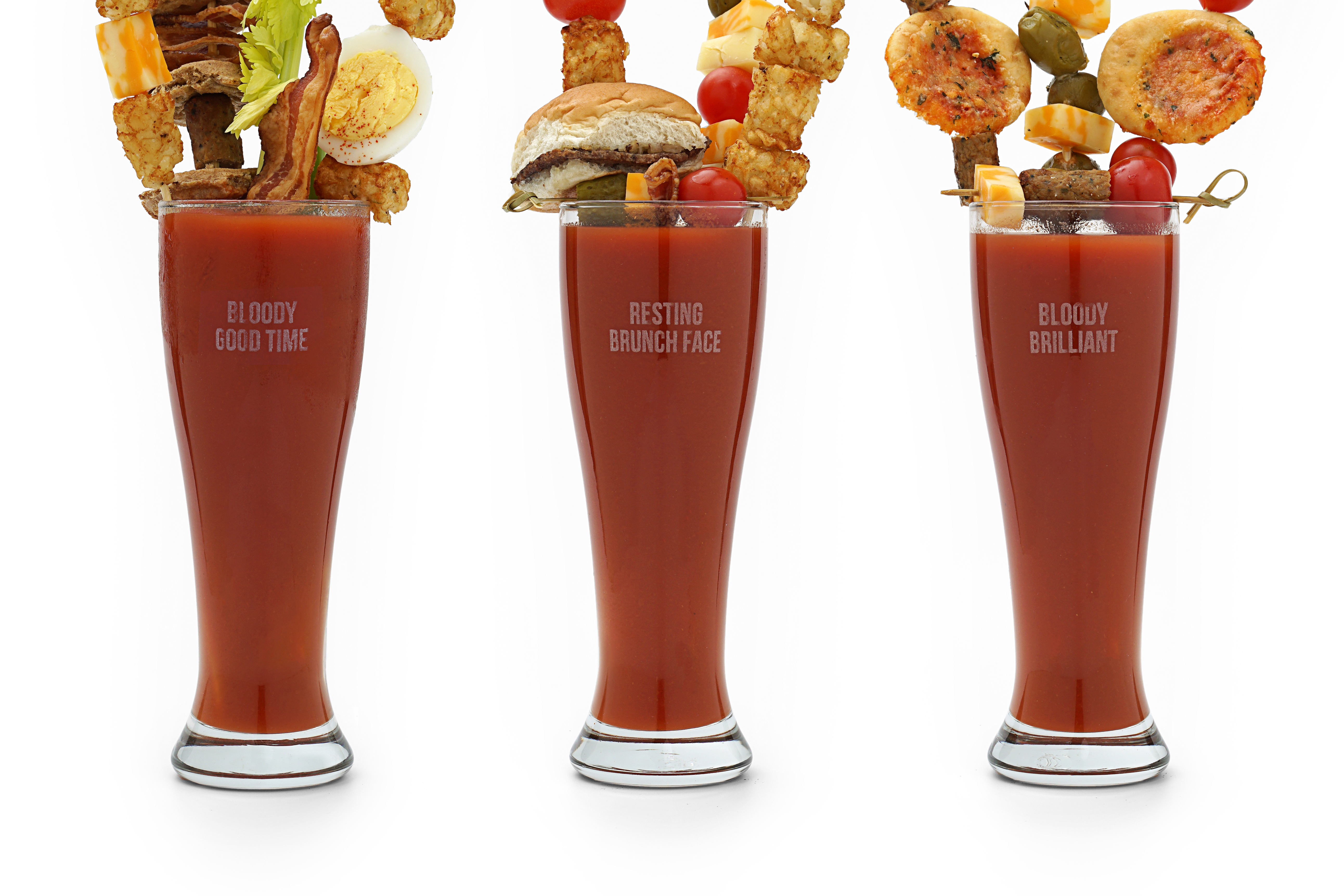Bloody Mary Bar Tips and Recipes