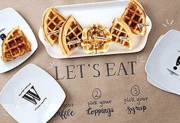 Waffle Bar Ideas for Any Occasion