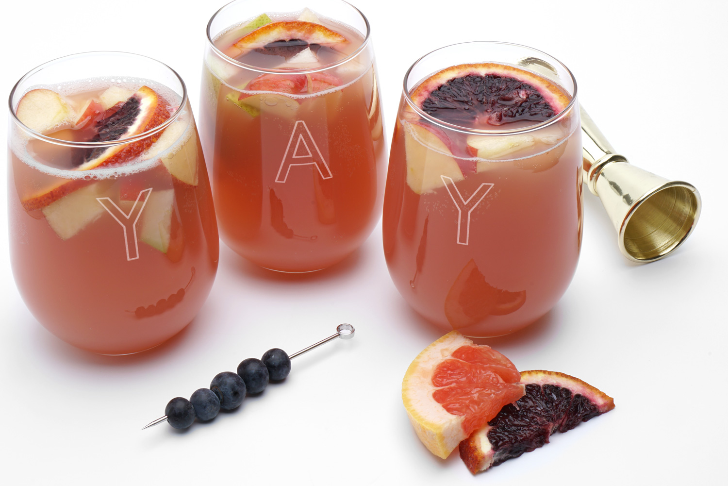 8 Mocktail Recipes to Celebrate Any Season