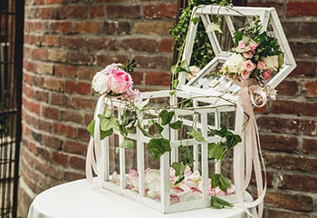 18 Wedding Card Box Ideas For The Big Day