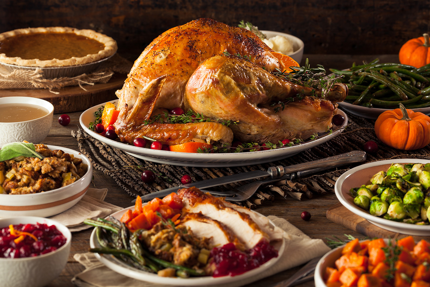 18 Holiday Hacks from Iconic Chefs & Celebrities
