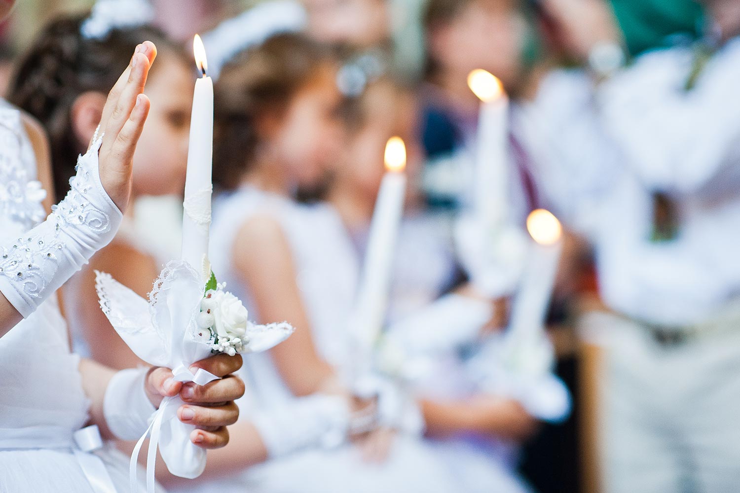 First Communion Gift Etiquette and Gift Ideas