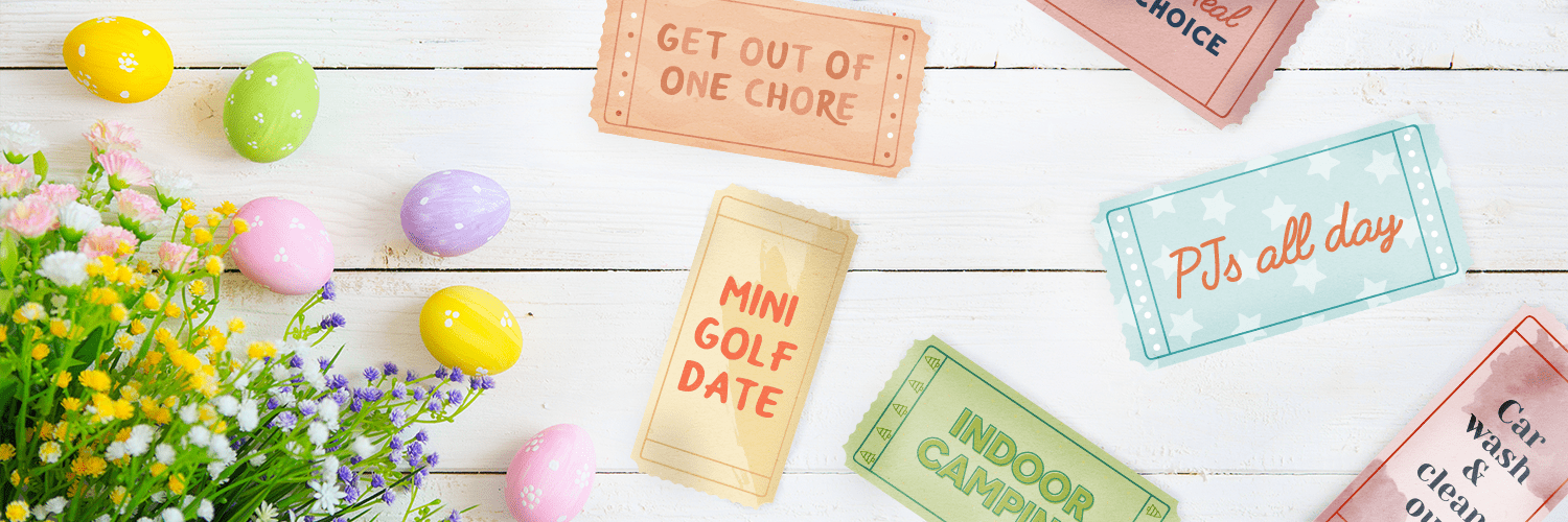 Printable Easter Egg Coupons For A Meaningful Holiday