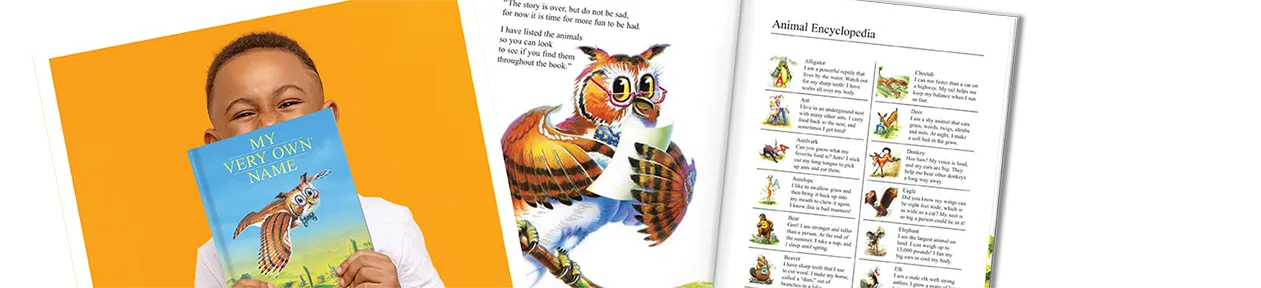 Name Books