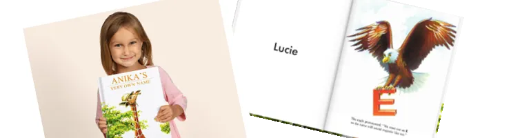 Personalized Books