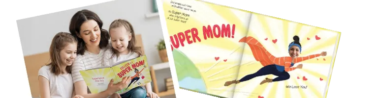 Photo-personalized Books