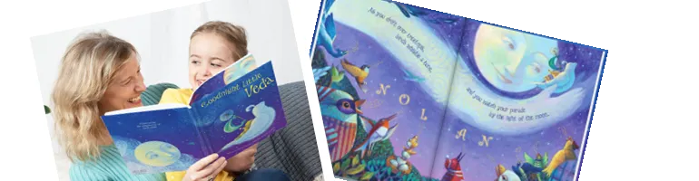 Personalized Storybooks