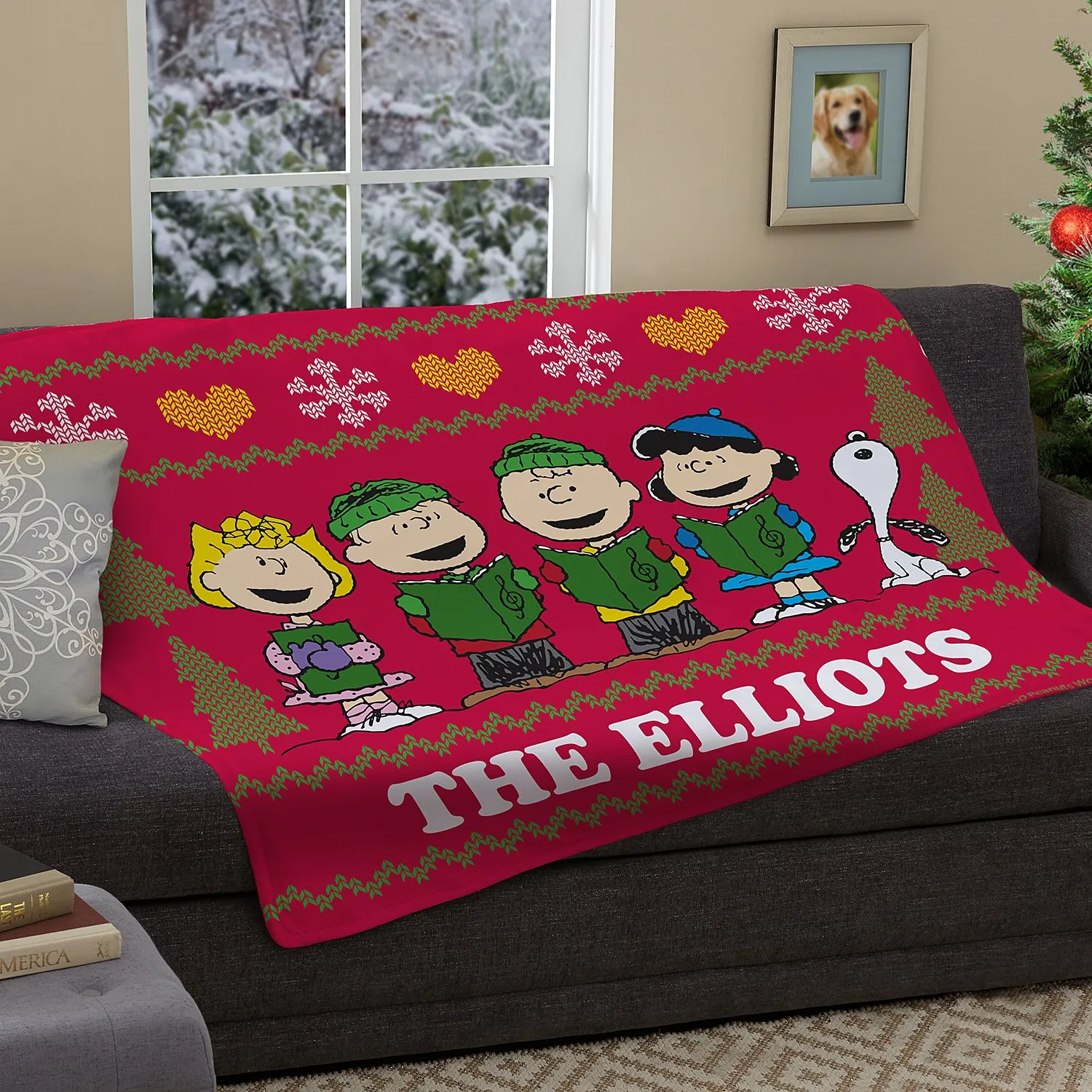 PEANUTS®
