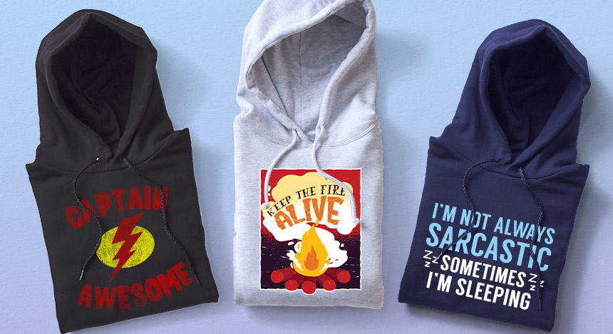 Hoodies & Sweatshirts