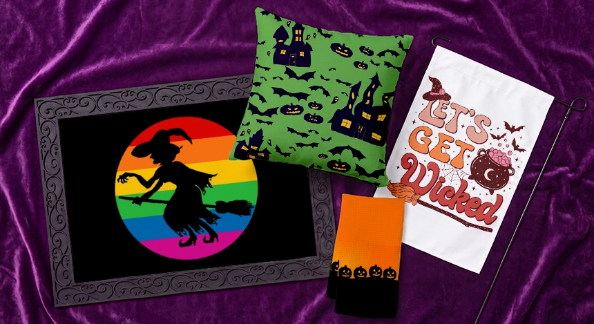 Halloween Home Decor