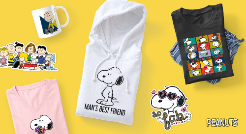 PEANUTS®&nbsp;