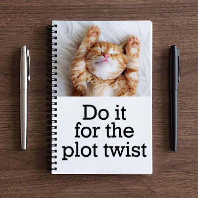 Note Books & Journals