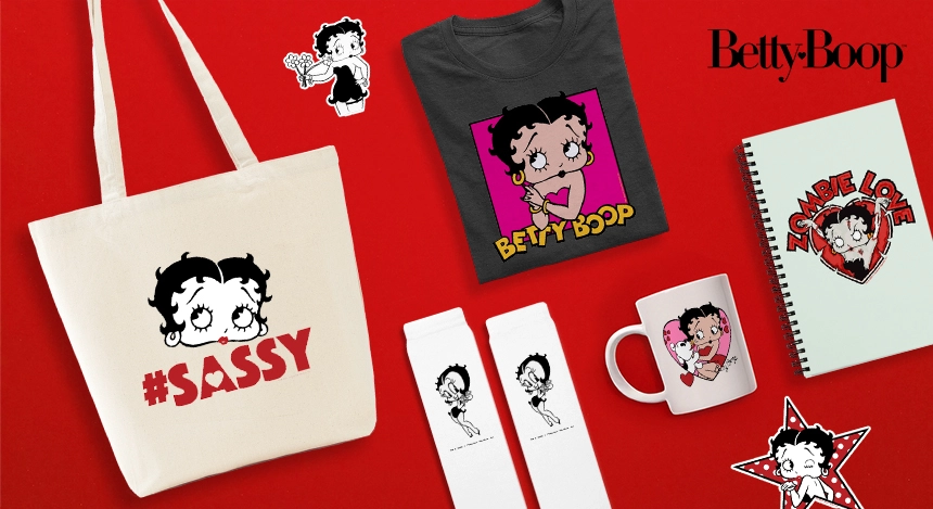 BETTY BOOP™