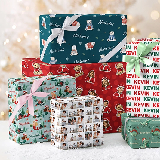Wrapping Paper Store