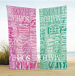 Beach Towels