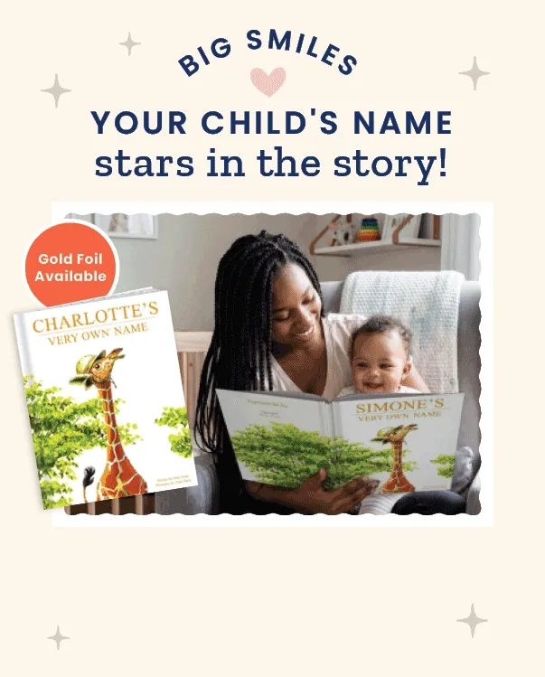 My Very Own Name Personalized Book