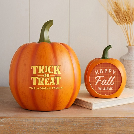 Halloween & Fall