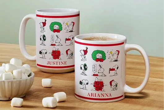 PEANUTS®