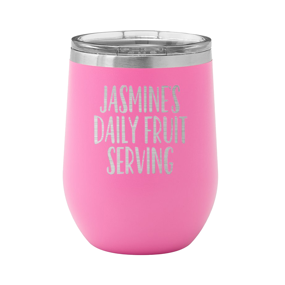 Personalized <br> Drinkware